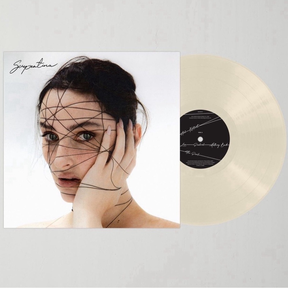 NEW BANKS SERPENTINA VINYL